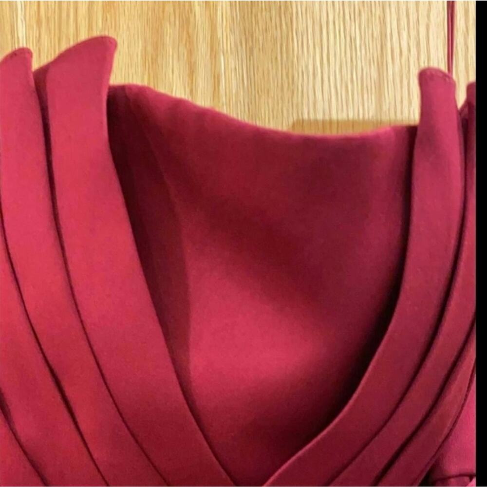 Zac Zac Posen Strapless Maxi Dress - Picture 3 of 15